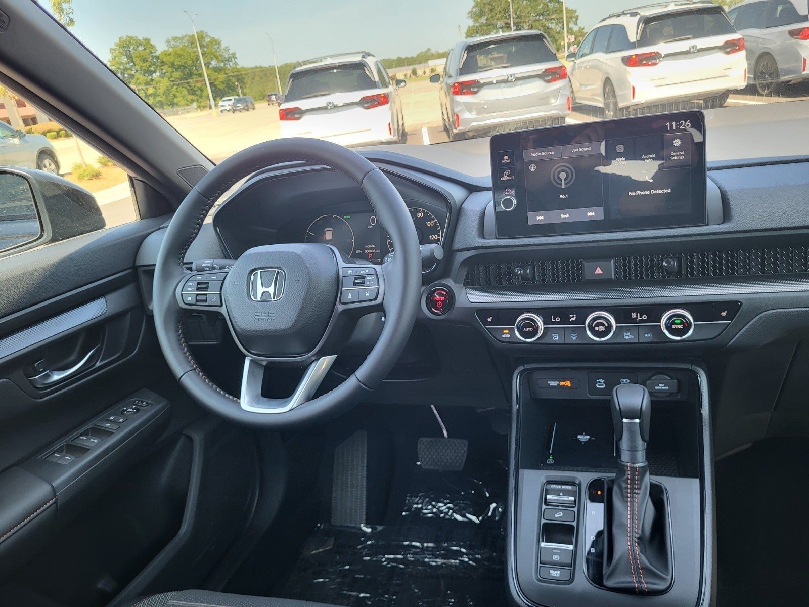 2026 Honda CR-V Hybrid Sport