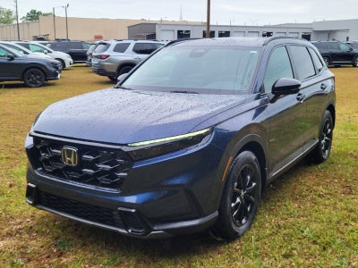 2026 Honda CR-V Hybrid Sport