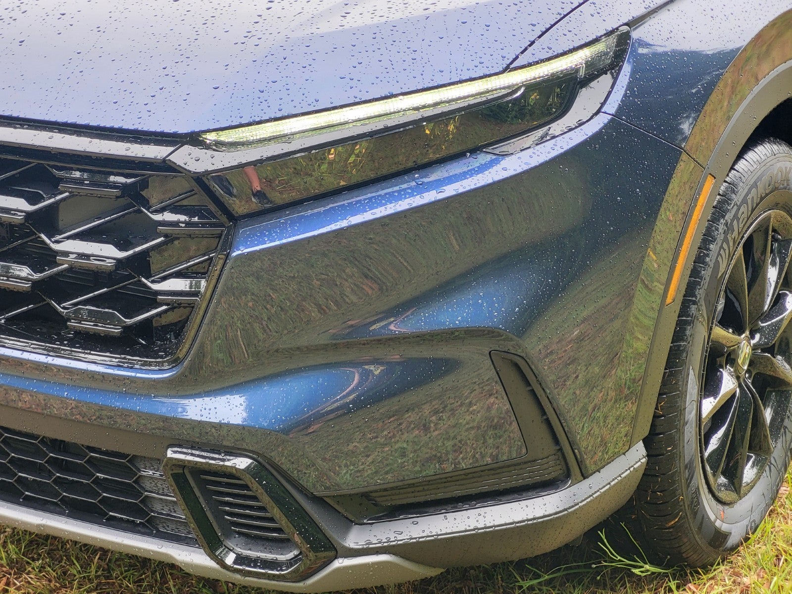 2026 Honda CR-V Hybrid Sport