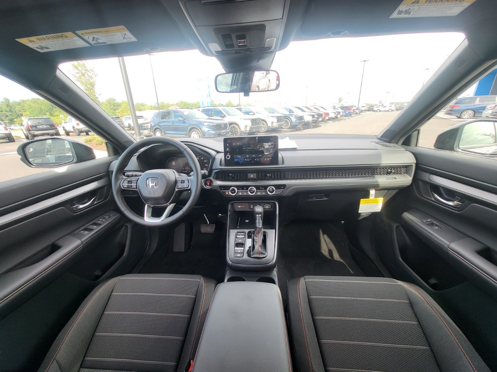 2026 Honda CR-V Hybrid Sport