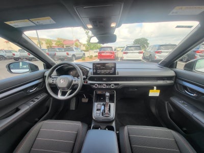 2026 Honda CR-V Hybrid Sport