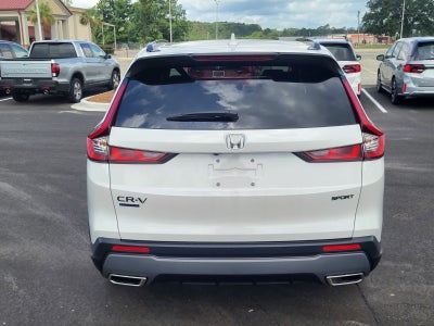 2026 Honda CR-V Hybrid Sport