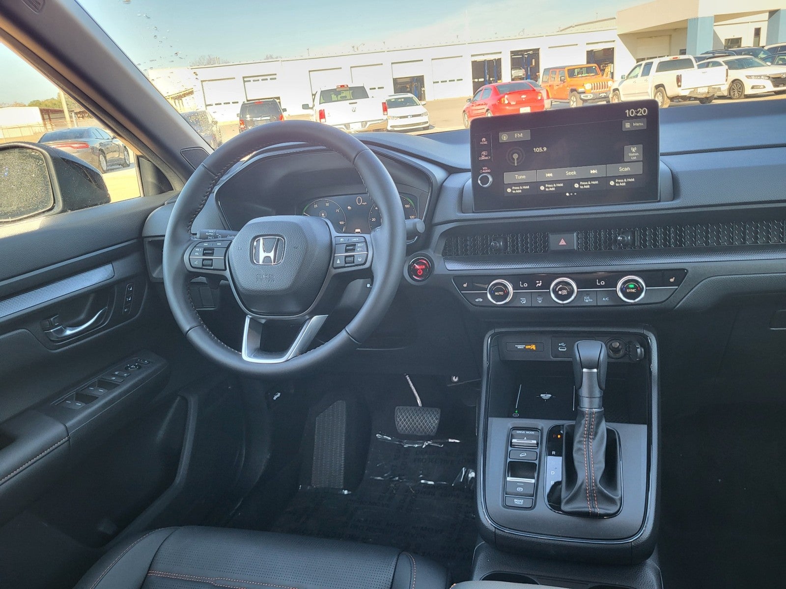 2026 Honda CR-V Hybrid Sport-L