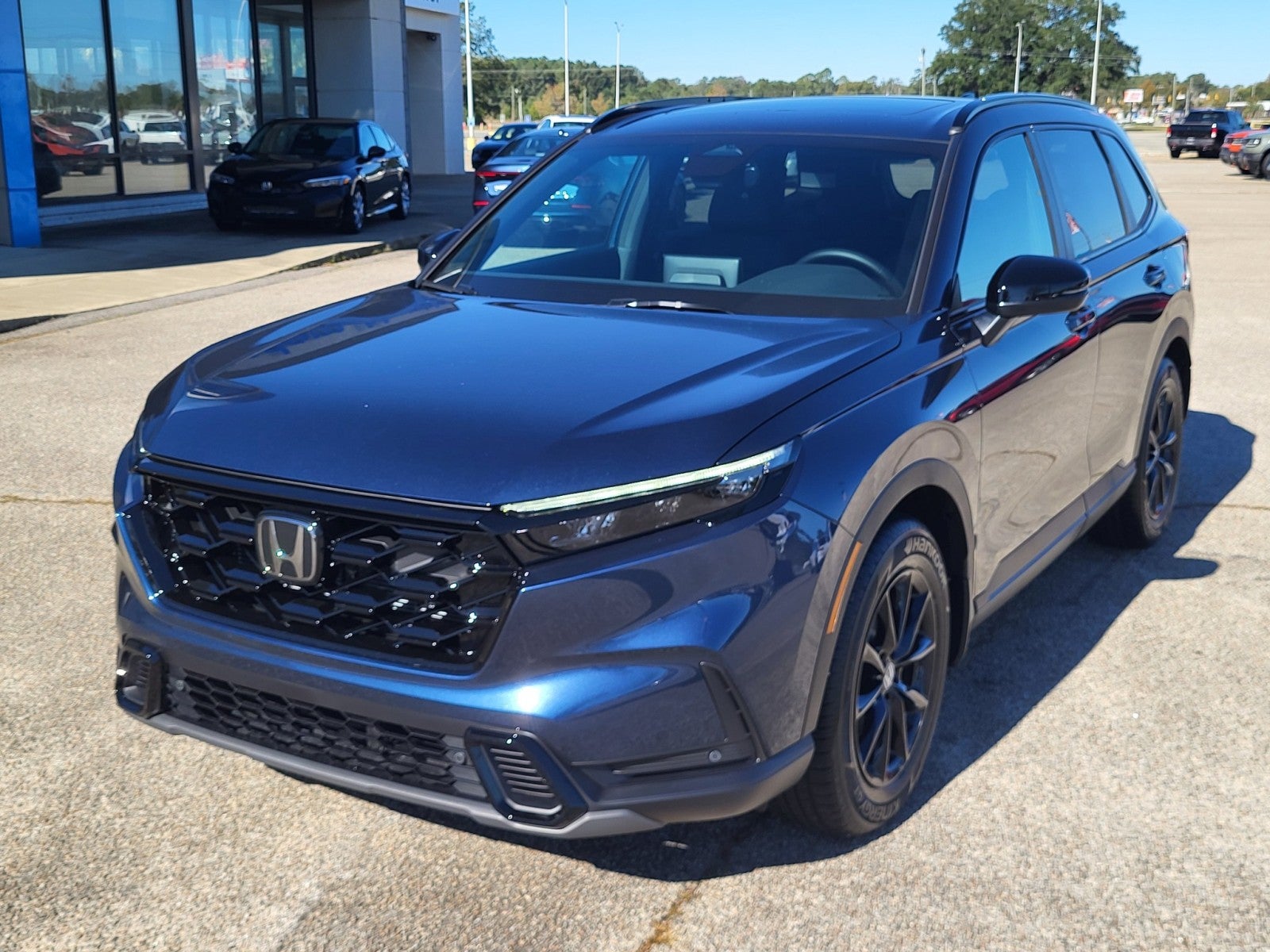 2026 Honda CR-V Hybrid Sport-L