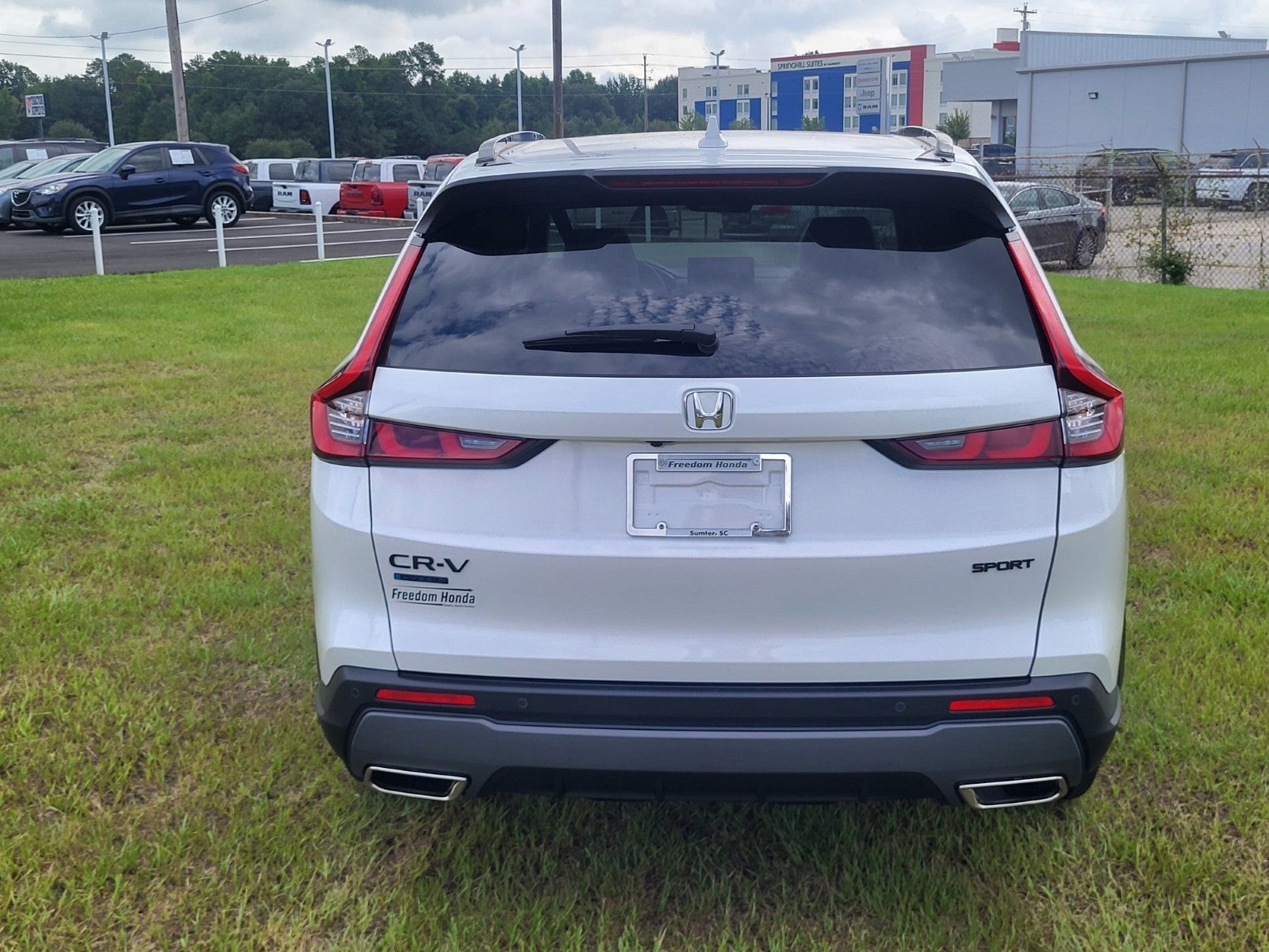 2026 Honda CR-V Hybrid Sport-L