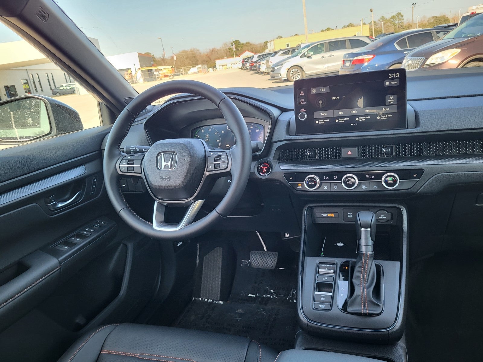 2026 Honda CR-V Hybrid Sport-L