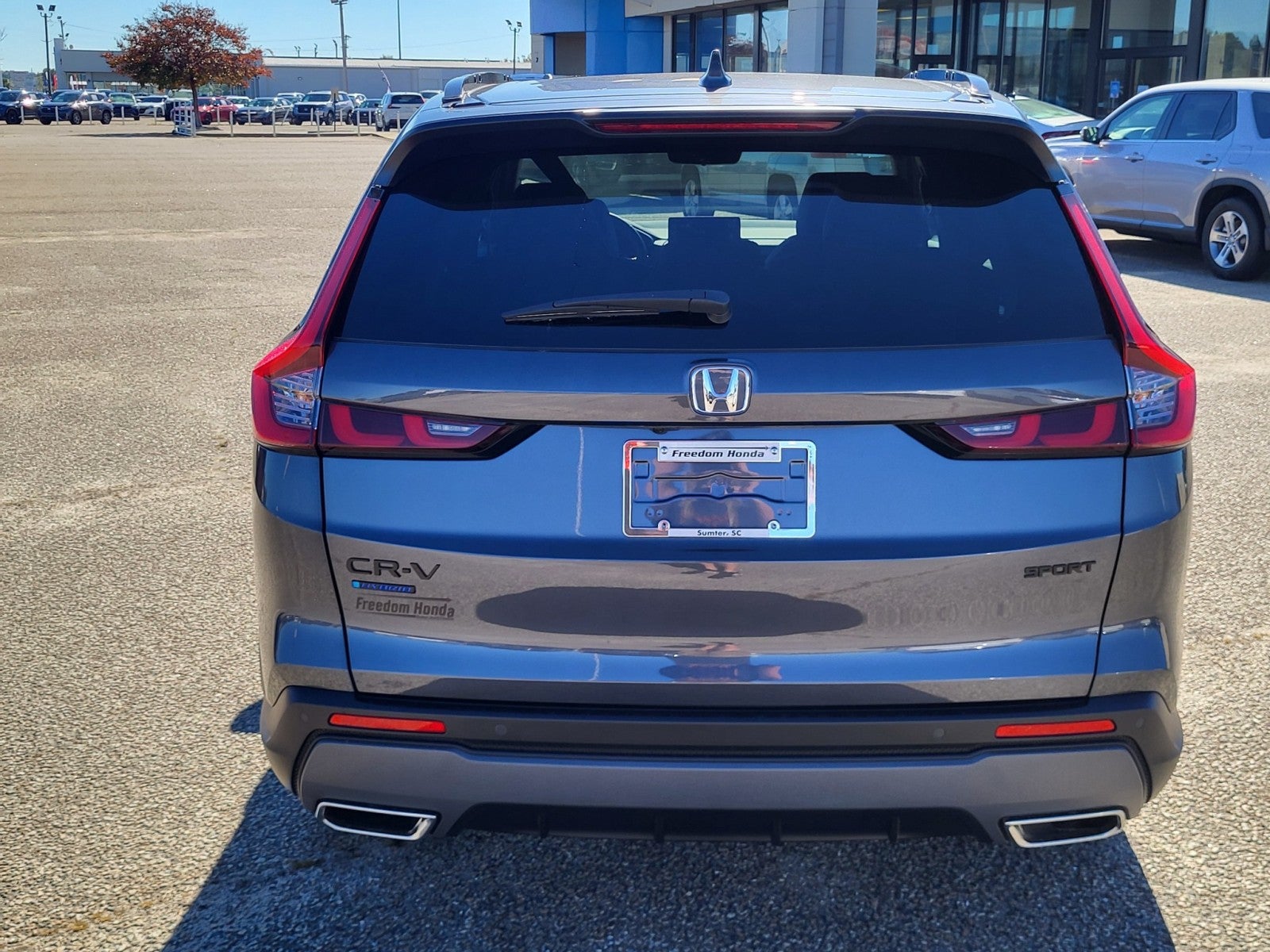 2026 Honda CR-V Hybrid Sport-L