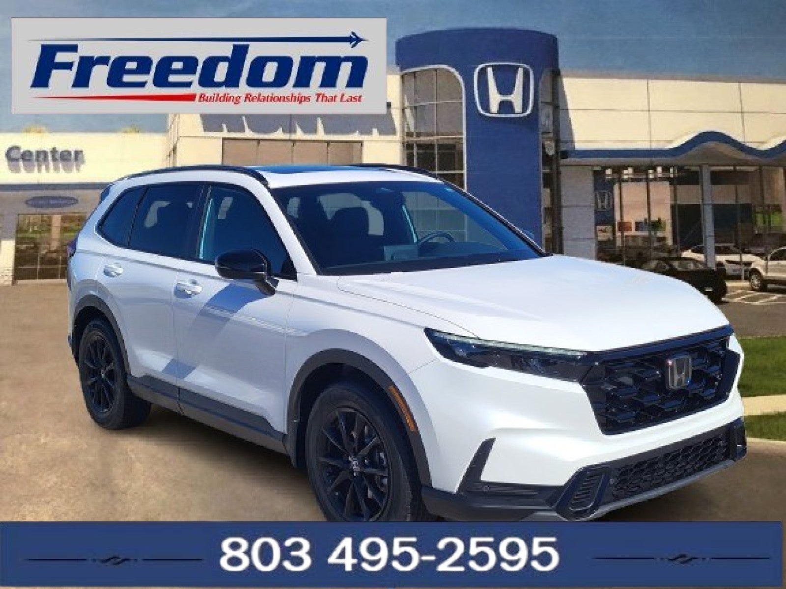 2026 Honda CR-V Hybrid Sport-L