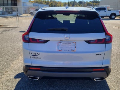 2026 Honda CR-V Hybrid Sport-L