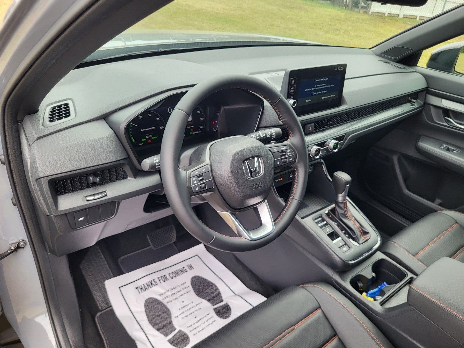 2026 Honda CR-V Hybrid Sport-L