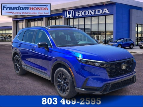 2025 Honda CR-V Hybrid Sport-L