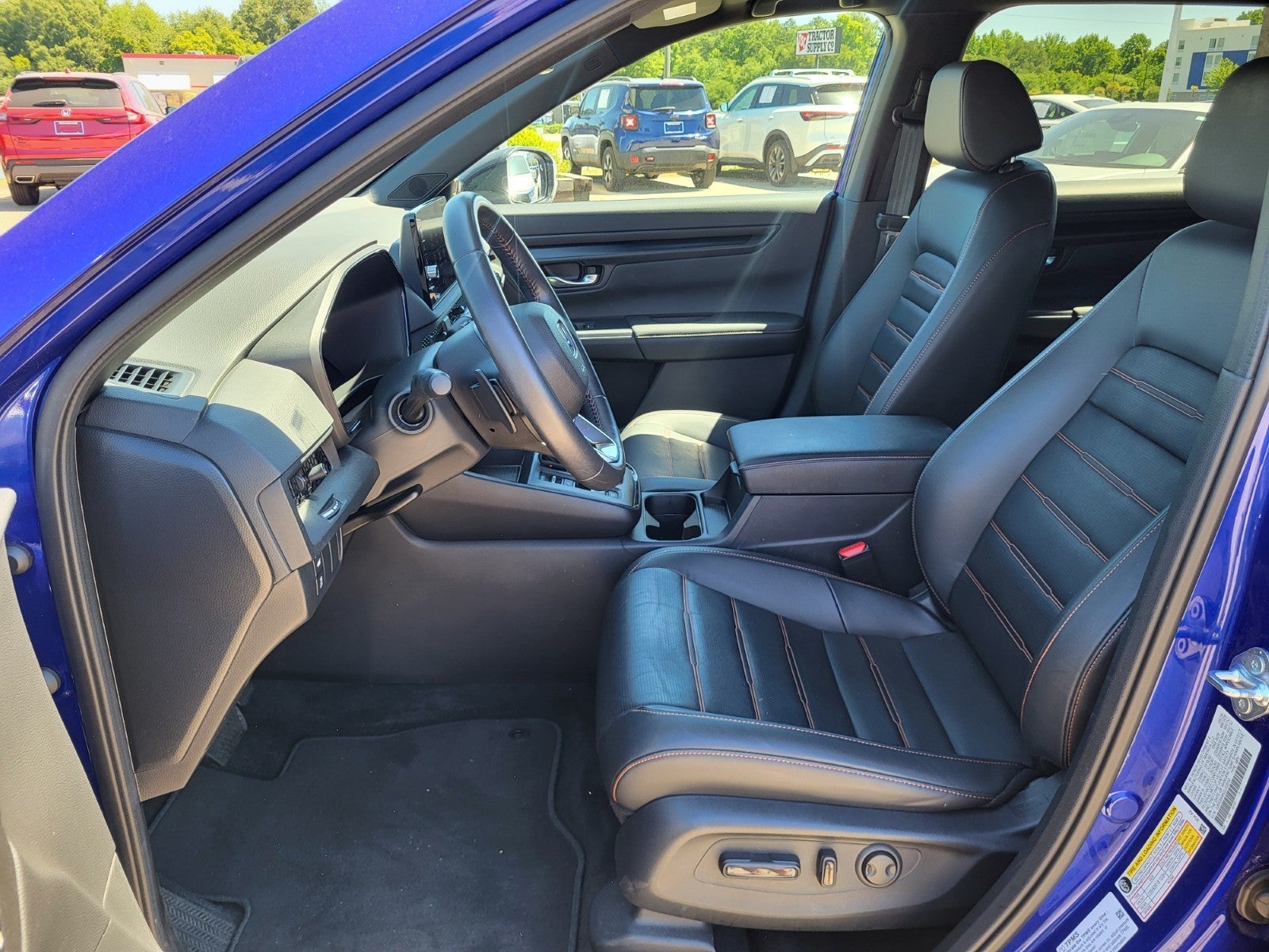 2025 Honda CR-V Hybrid Sport-L