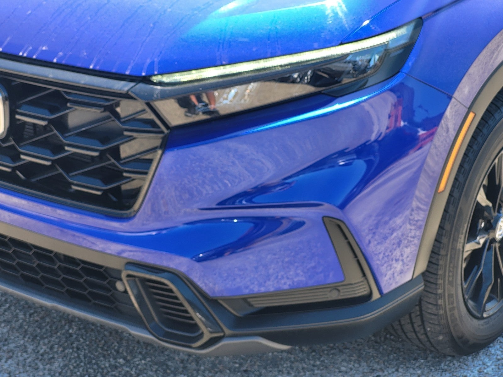 2025 Honda CR-V Hybrid Sport-L