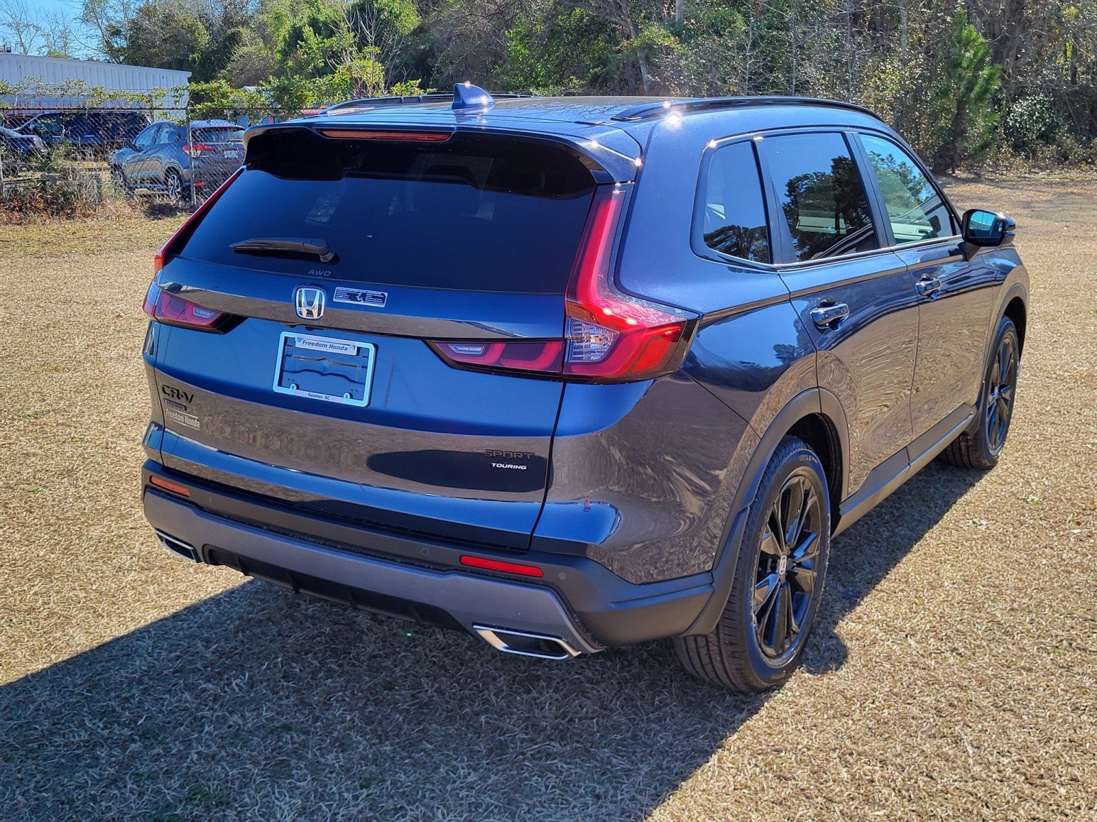 2026 Honda CR-V Hybrid Sport Touring