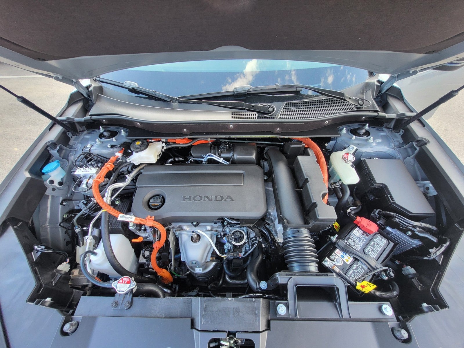 2026 Honda CR-V Hybrid Sport Touring