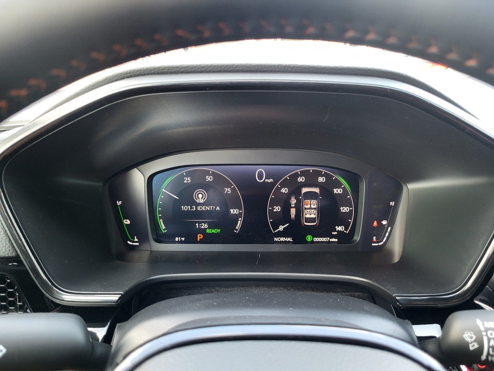 2026 Honda CR-V Hybrid Sport Touring