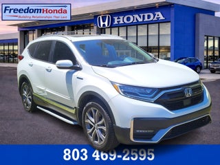 2022 Honda CR-V Hybrid Touring