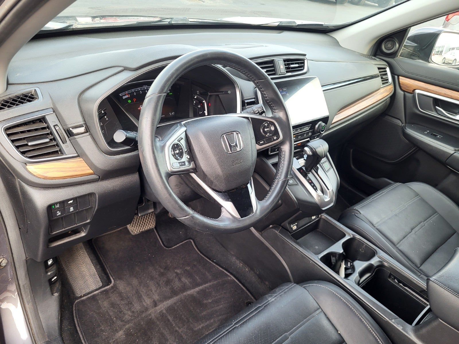 2020 Honda CR-V EX-L
