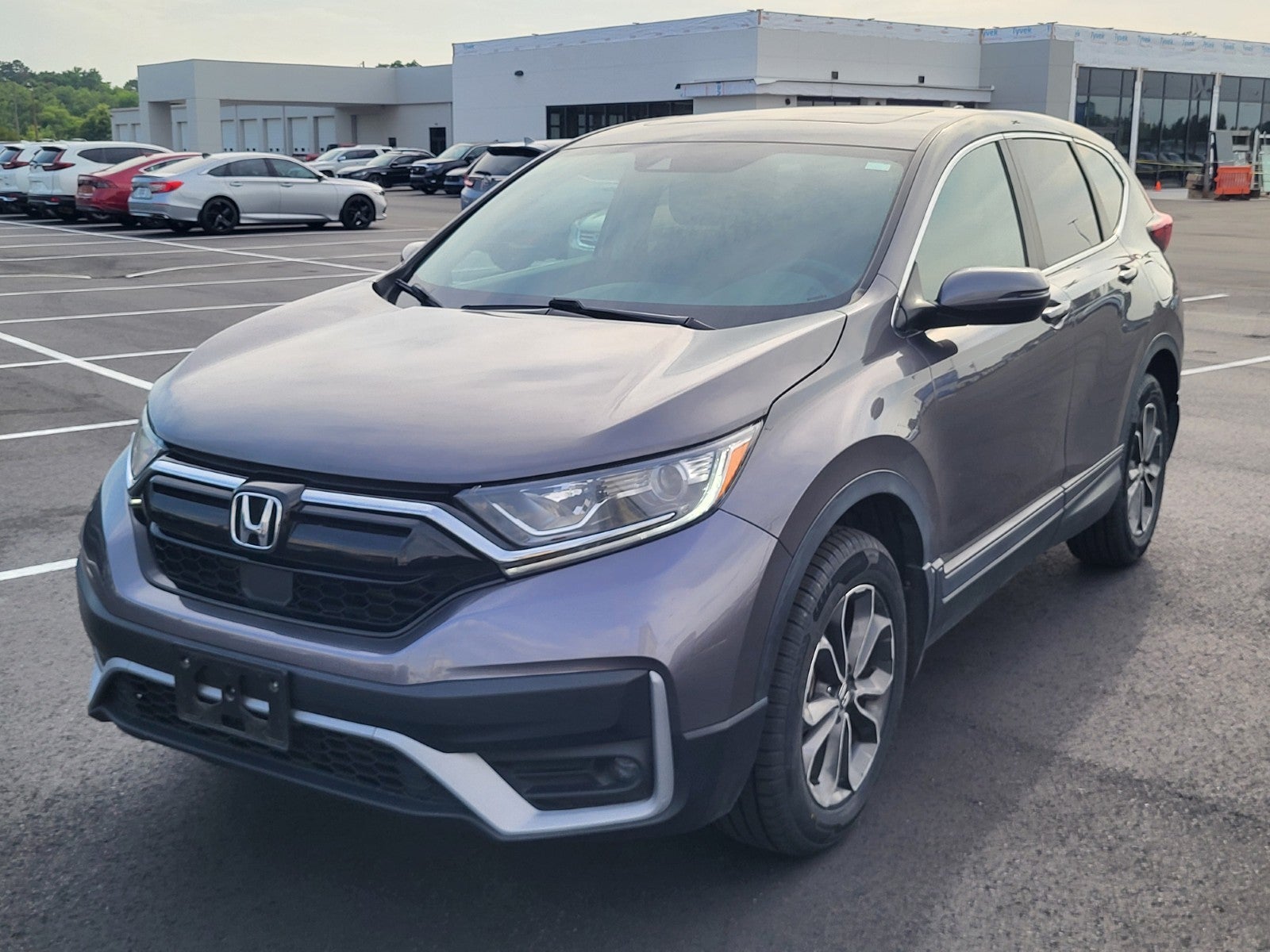 2020 Honda CR-V EX-L