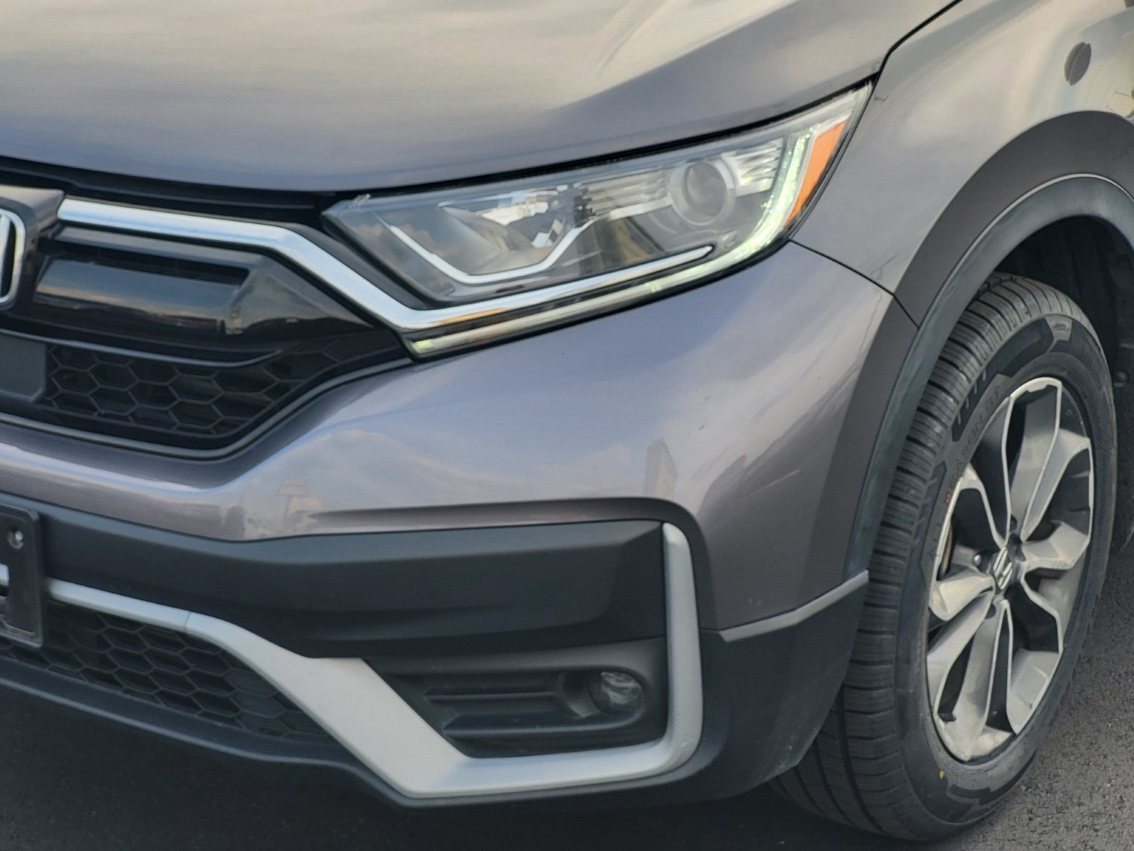 2020 Honda CR-V EX-L
