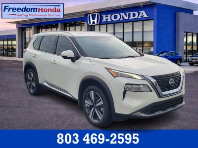 2023 Nissan Rogue S