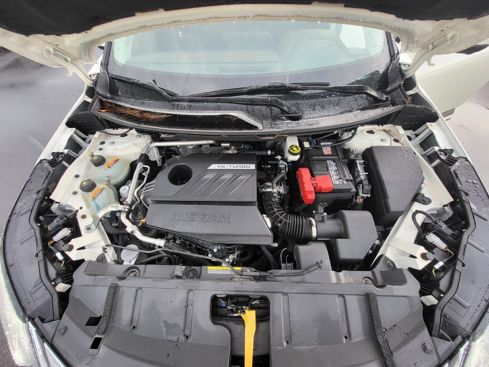 2023 Nissan Rogue S