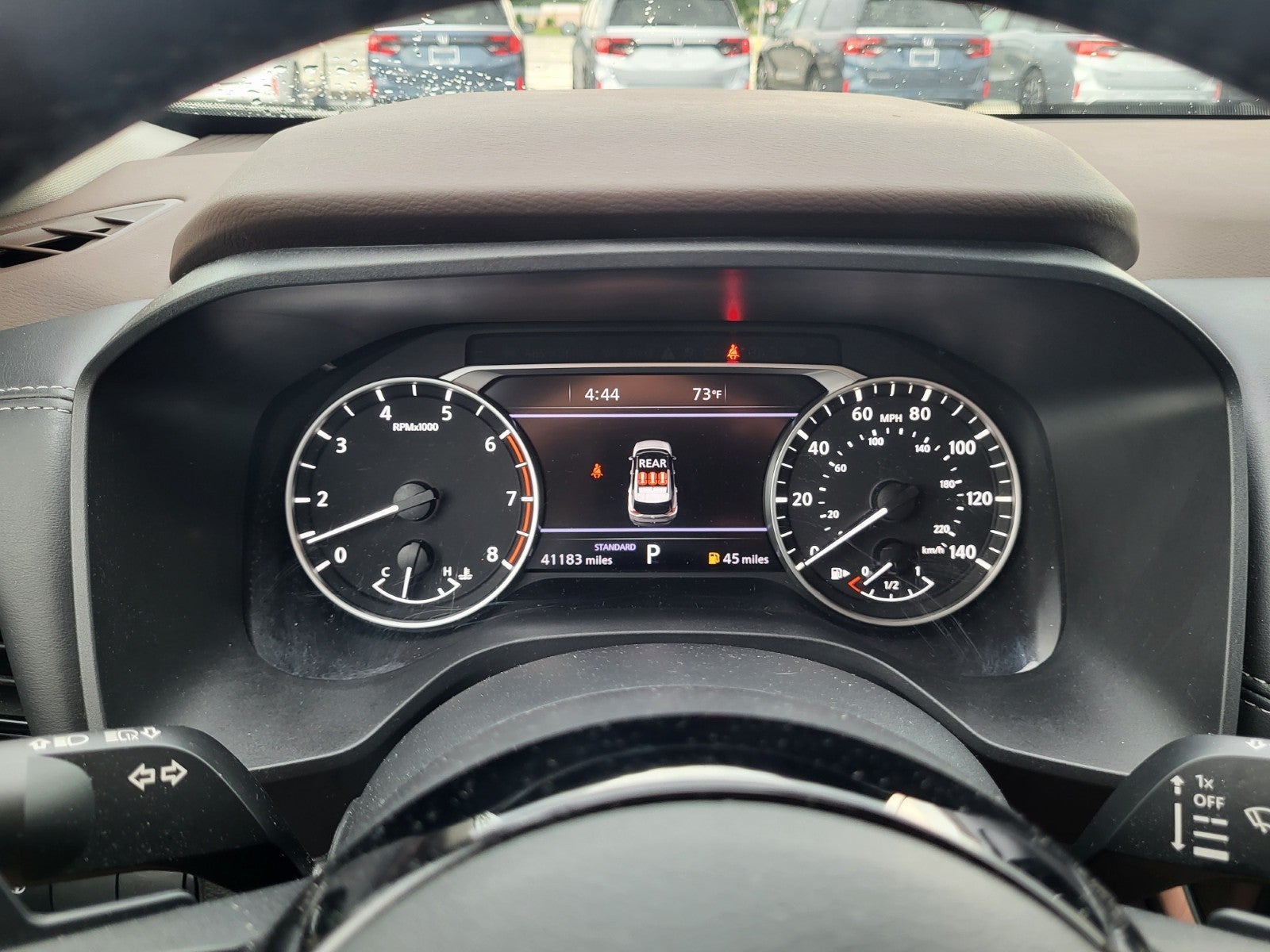 2023 Nissan Rogue S