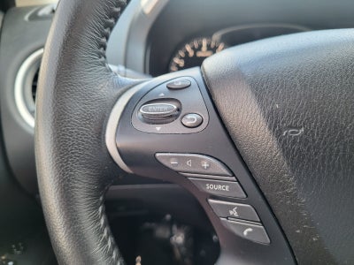 2020 Nissan Pathfinder SV