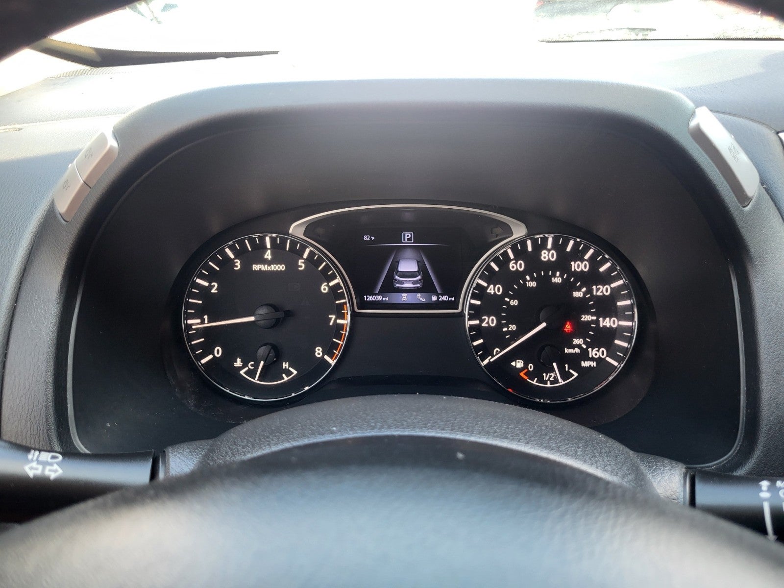 2020 Nissan Pathfinder SV