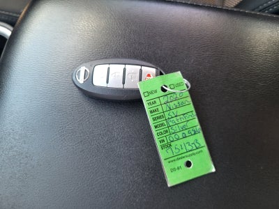 2020 Nissan Pathfinder SV