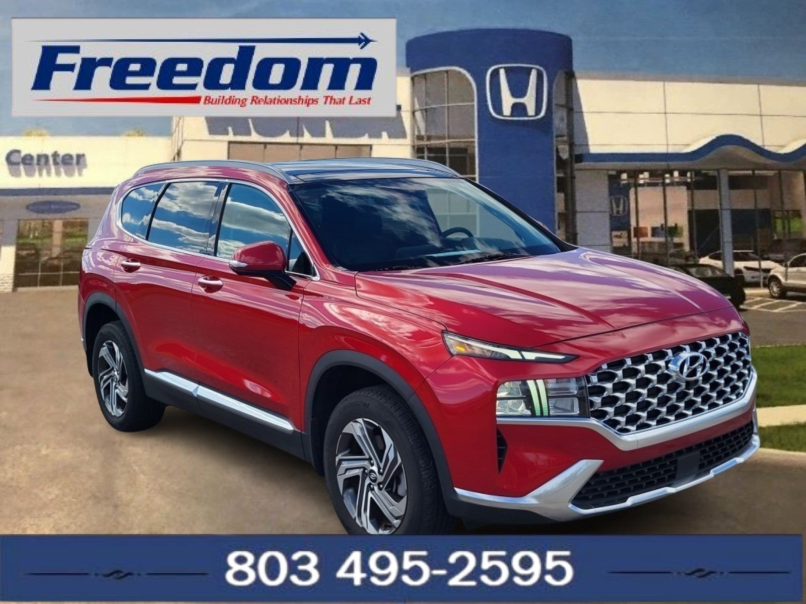 2023 Hyundai Santa Fe SEL