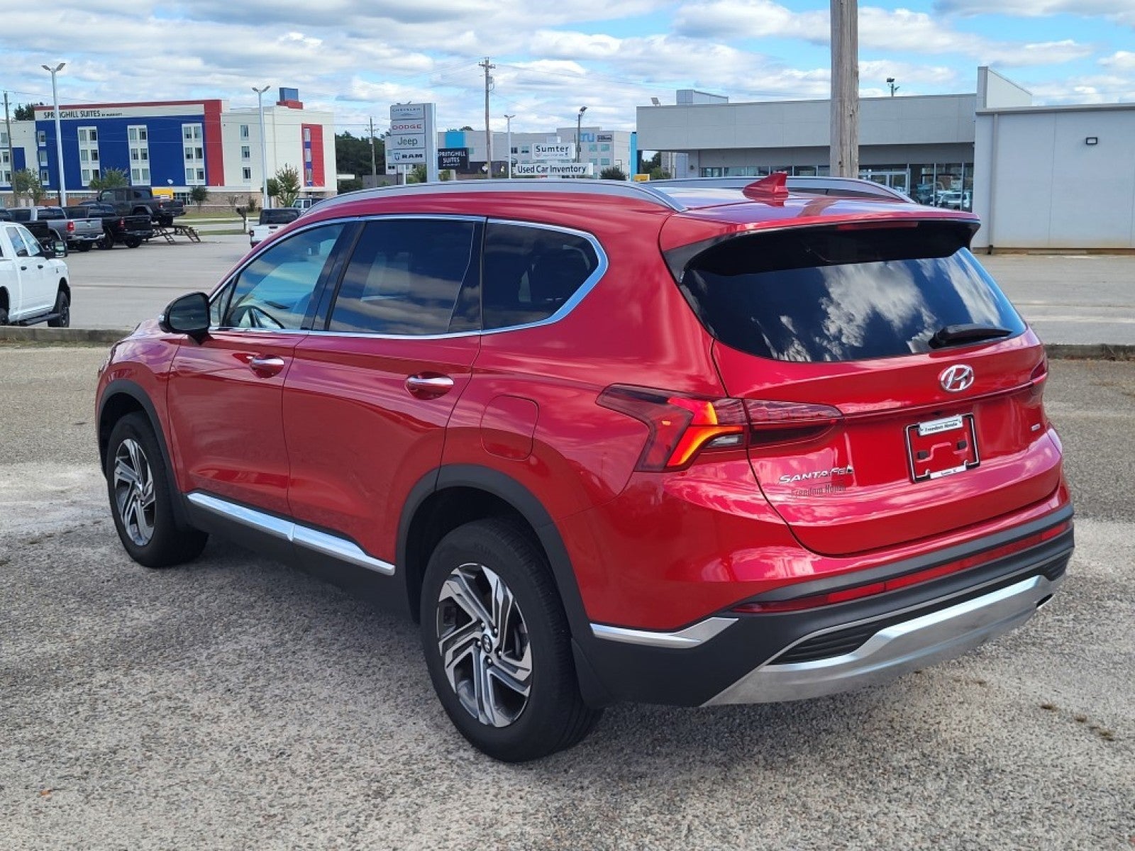 2023 Hyundai Santa Fe SEL