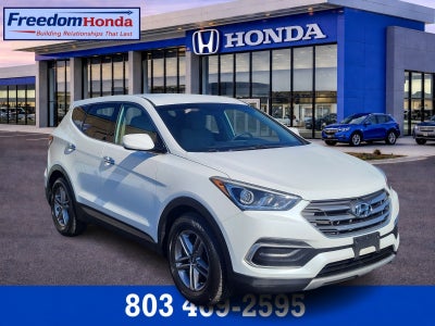 2018 Hyundai Santa Fe Sport 2.4L