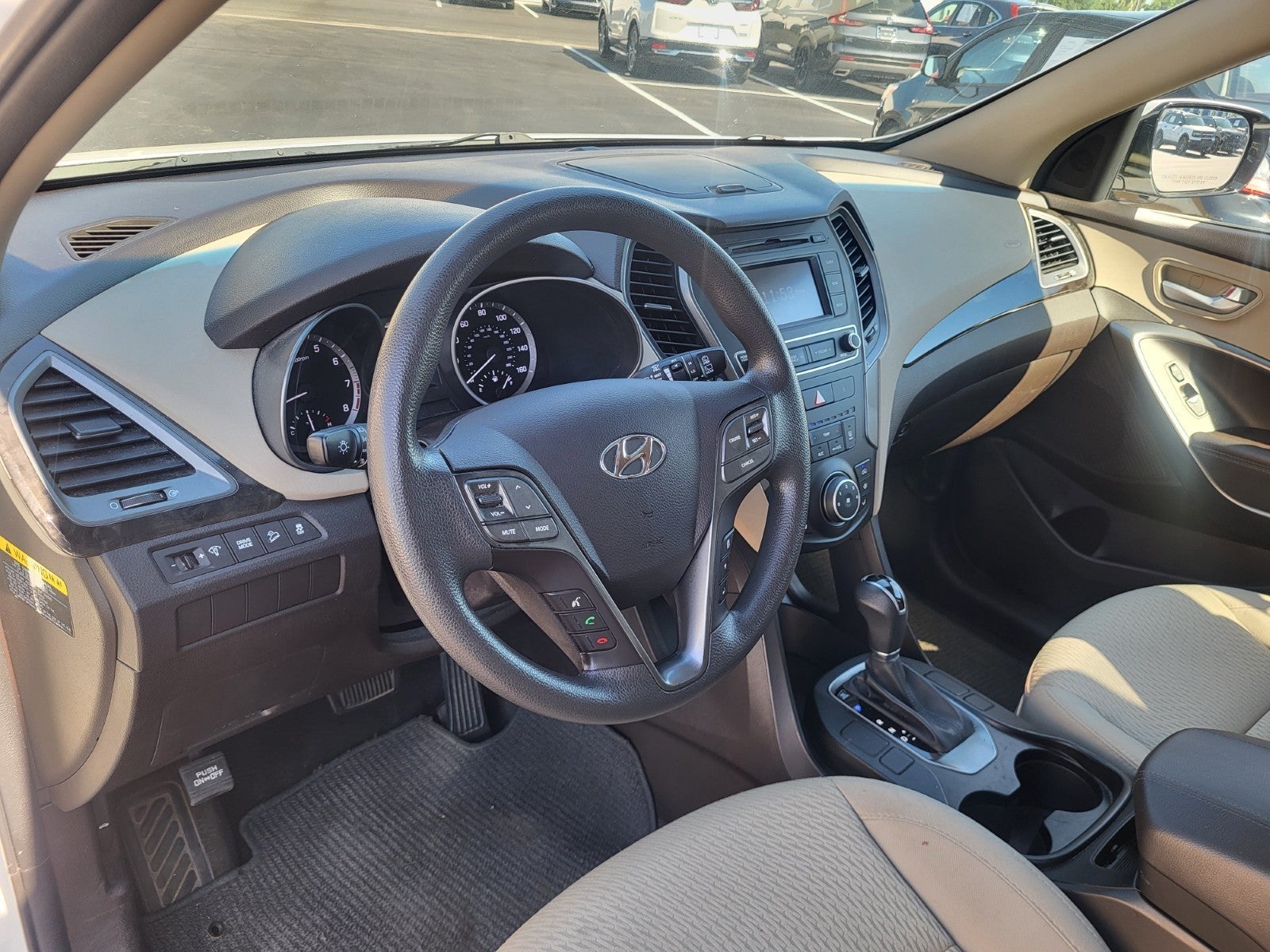 2018 Hyundai Santa Fe Sport 2.4L