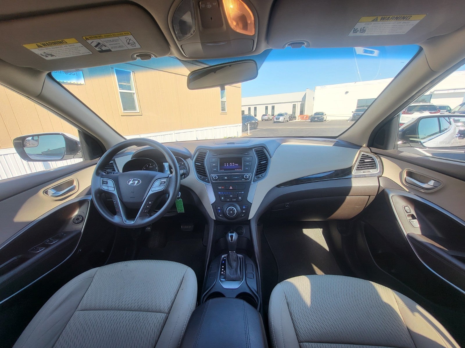 2018 Hyundai Santa Fe Sport 2.4L