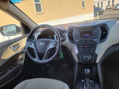 2018 Hyundai Santa Fe Sport 2.4L