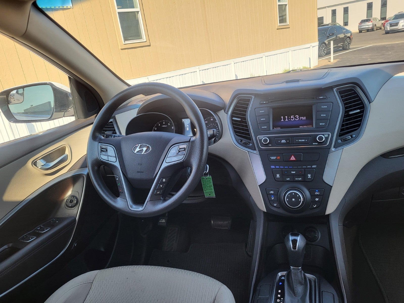 2018 Hyundai Santa Fe Sport 2.4L