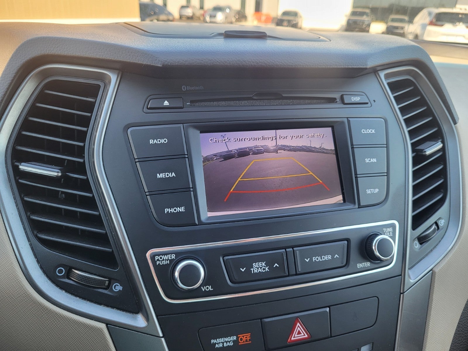 2018 Hyundai Santa Fe Sport 2.4L