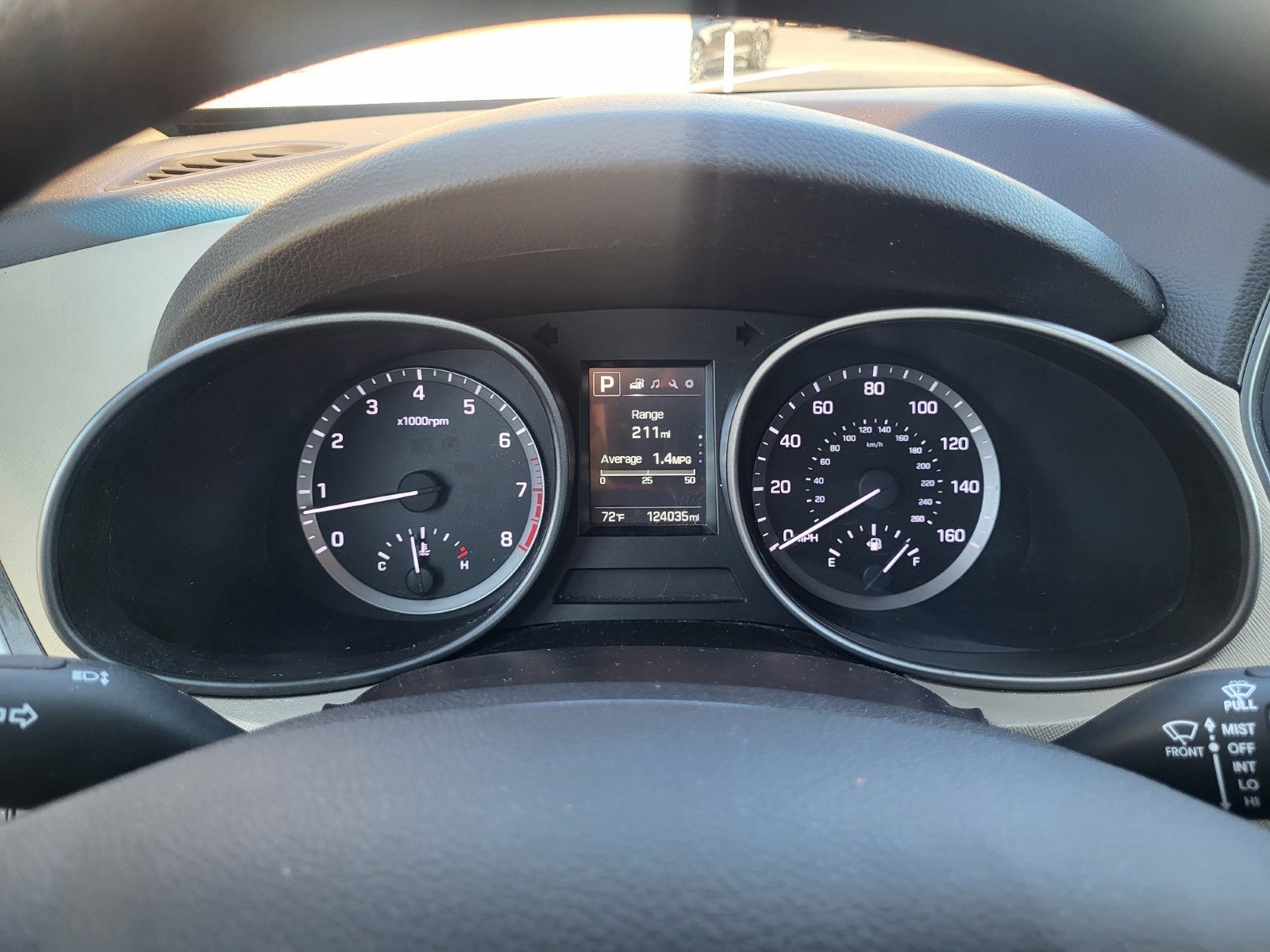 2018 Hyundai Santa Fe Sport 2.4L