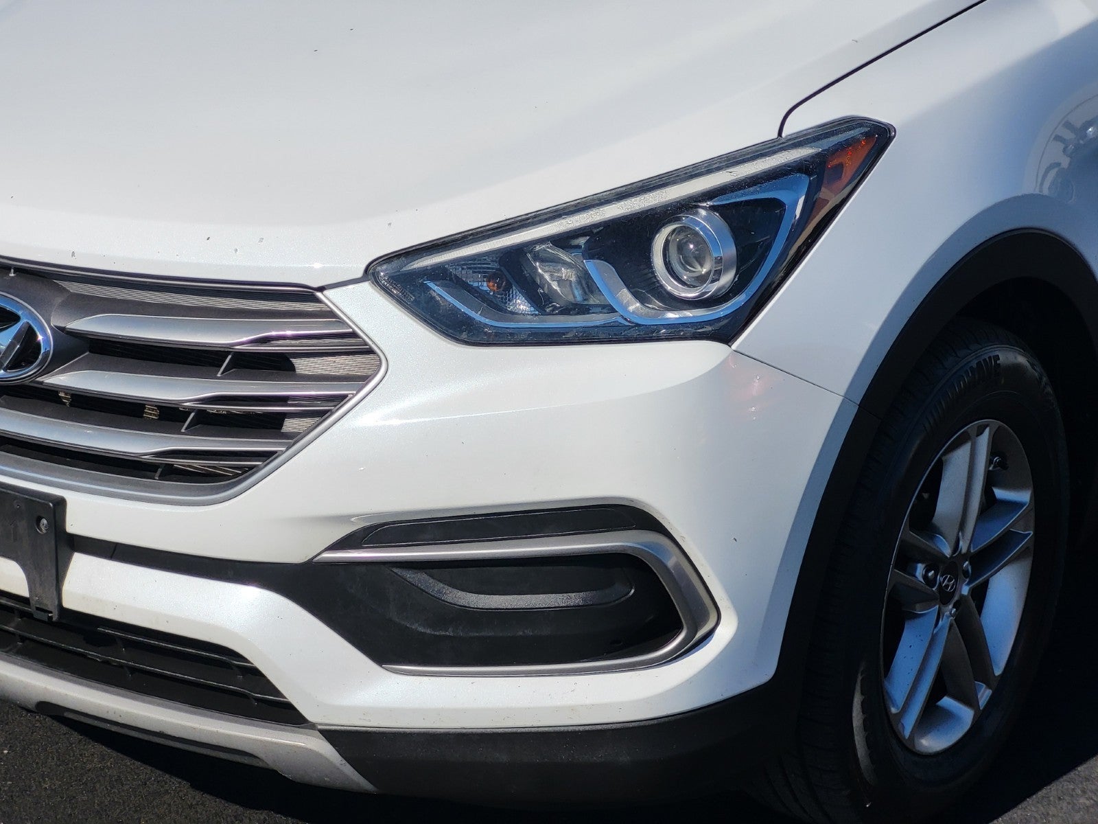 2018 Hyundai Santa Fe Sport 2.4L