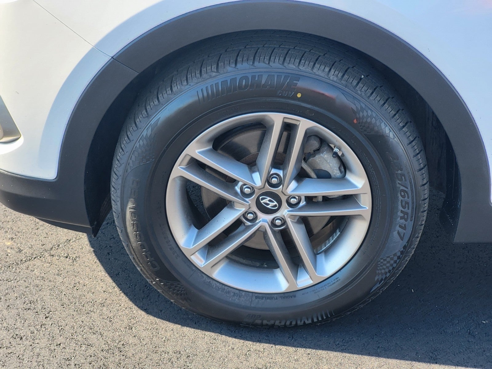 2018 Hyundai Santa Fe Sport 2.4L