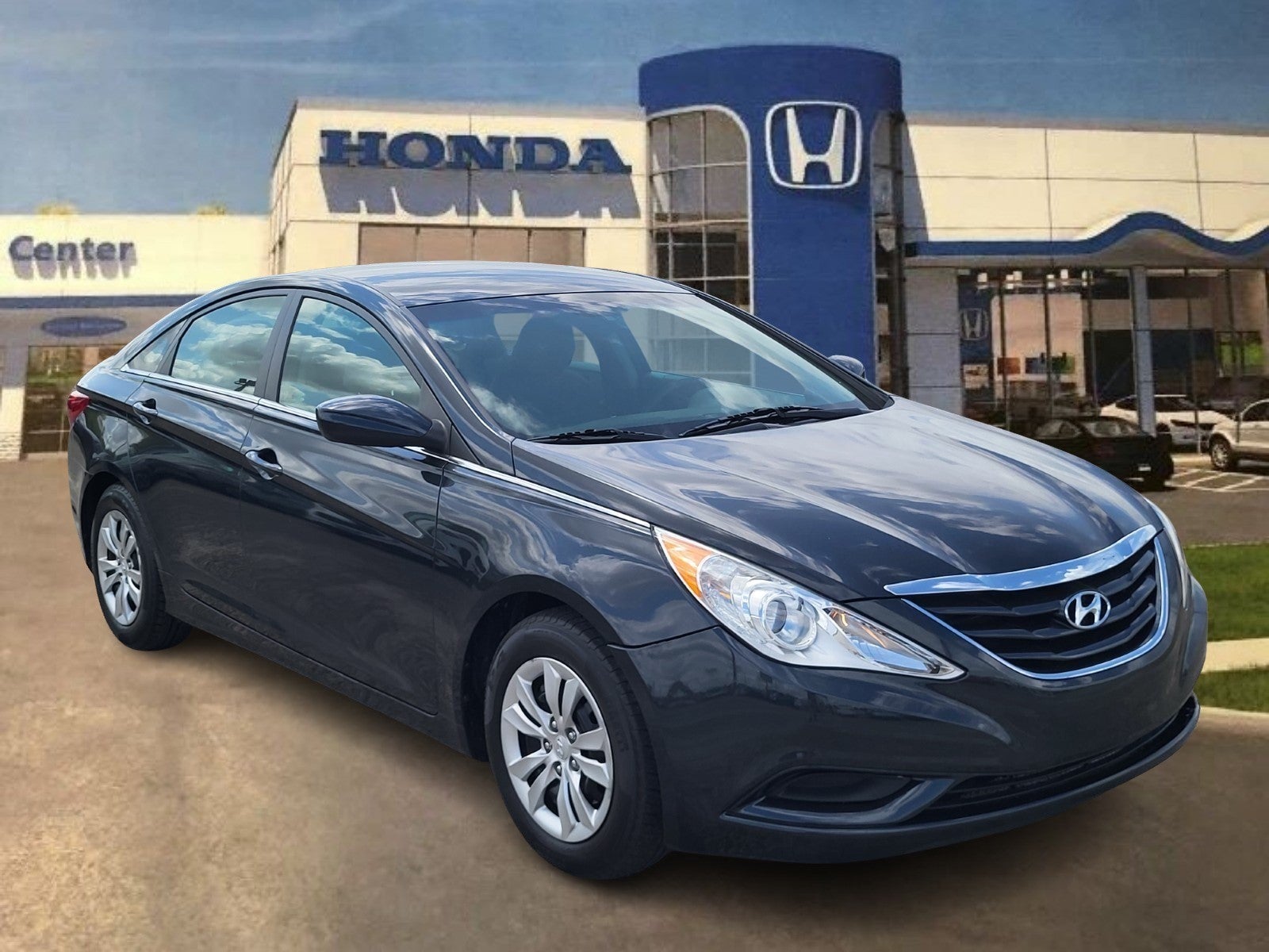 2012 Hyundai Sonata GLS