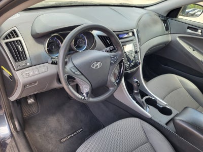 2012 Hyundai Sonata GLS
