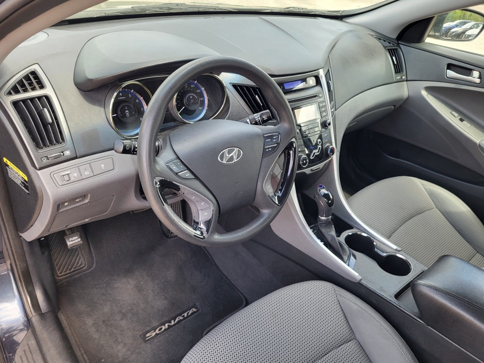 2012 Hyundai Sonata GLS