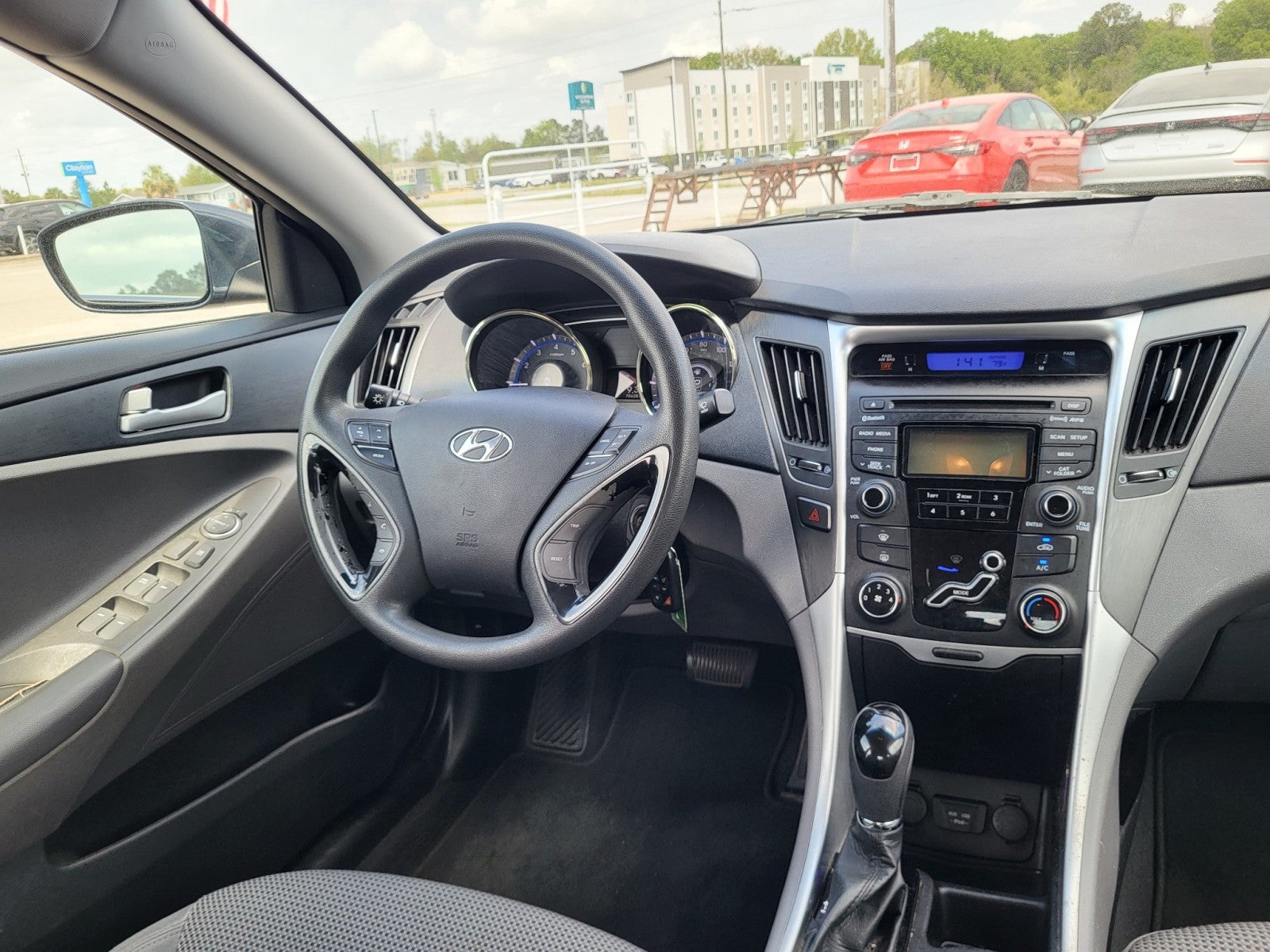 2012 Hyundai Sonata GLS