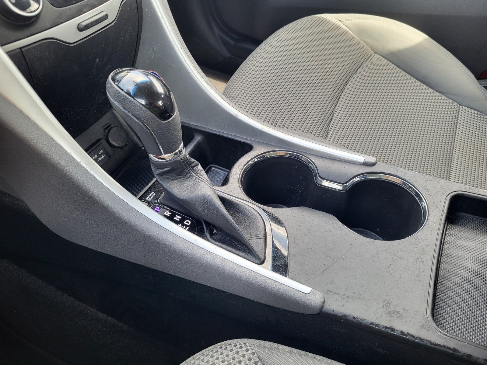 2012 Hyundai Sonata GLS