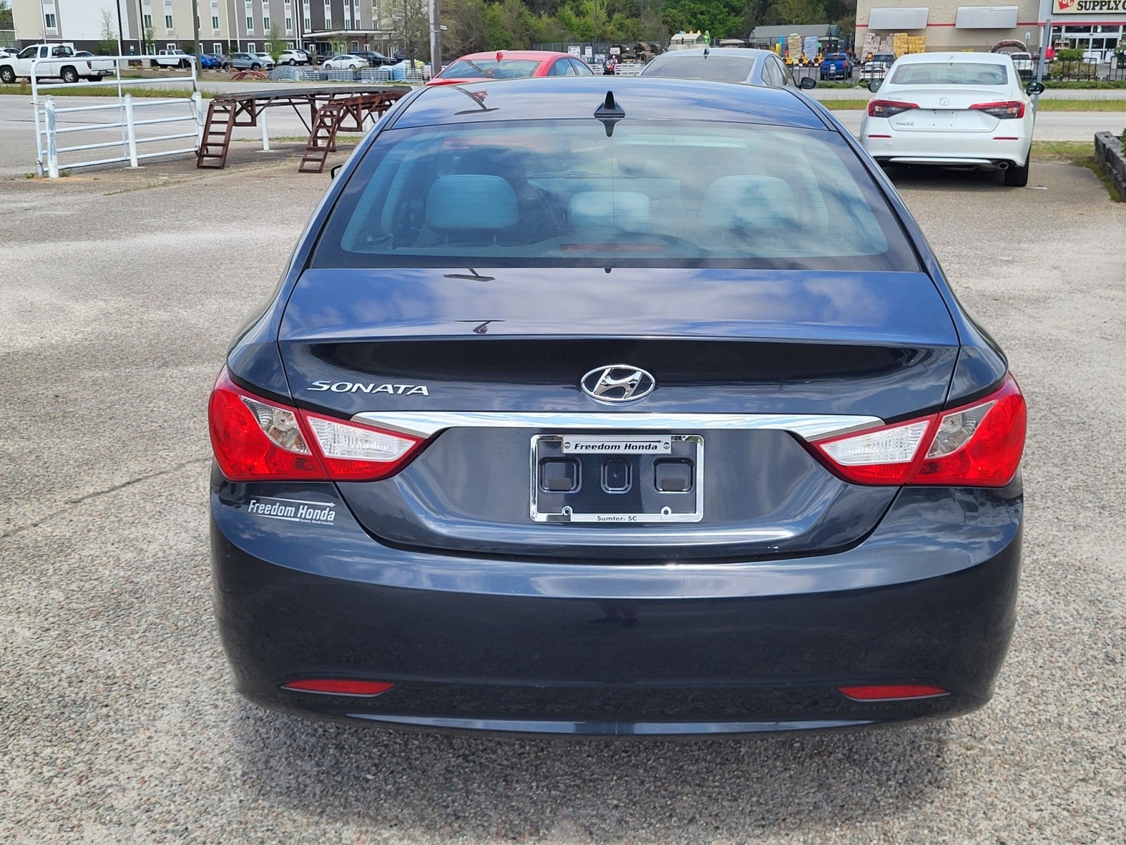 2012 Hyundai Sonata GLS