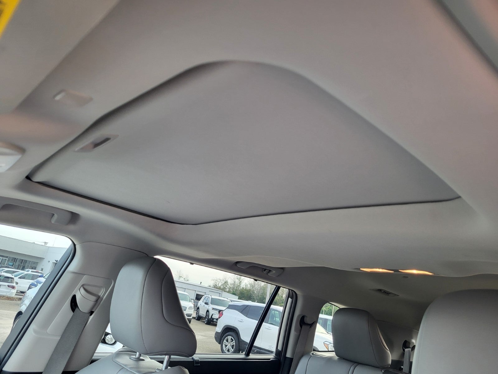 2020 Toyota Highlander AWD XLE