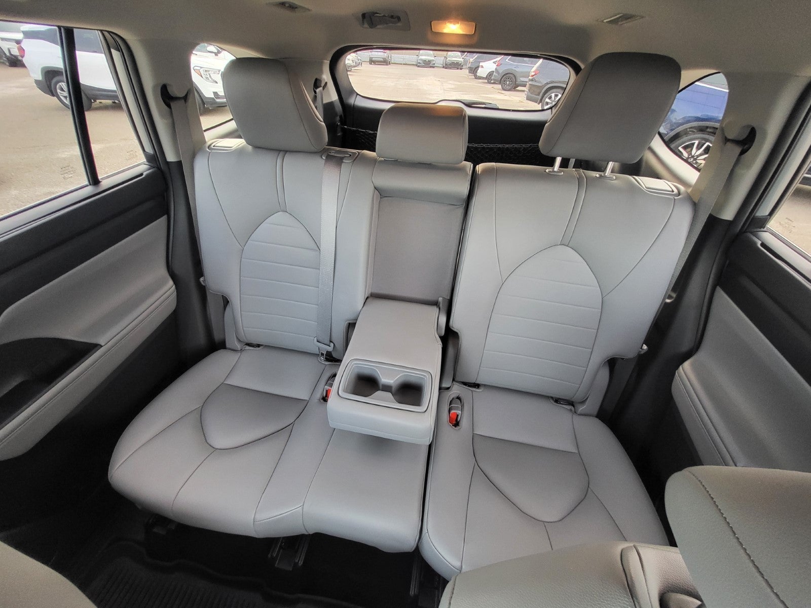 2020 Toyota Highlander AWD XLE