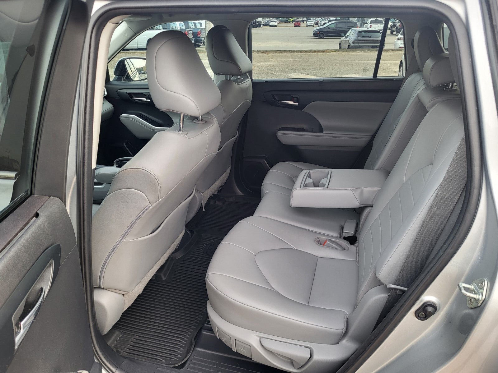 2020 Toyota Highlander AWD XLE